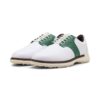 PUMA x Quiet Golf Club Avant «White Deep Forest»