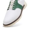 PUMA x Quiet Golf Club Avant «White Deep Forest»
