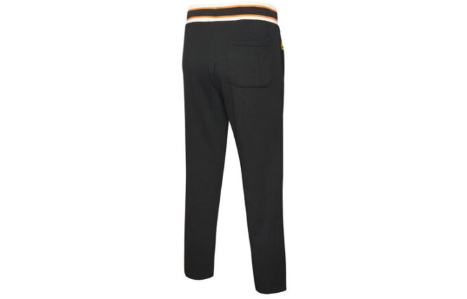 PUMA x Randomevent Joggebukse «Svart Hvit»