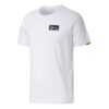 PUMA x Randomevent T-skjorte «Hvit Svart Gul»
