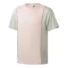 PUMA x Randomevent T-skjorte «Rosa Hvit Blågrønn»