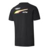 PUMA x Randomevent T-skjorte «Svart Hvit Rød Gul»