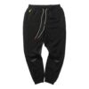 PUMA x Randomevent vevde bukser «Svart»