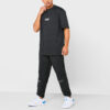 PUMA x Randomevent vevde bukser «Svart»
