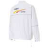 PUMA x Rdet Coach-jakke «Hvit Svart»