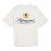PUMA x REPRESENT Graphic T-skjorte «Hvit»