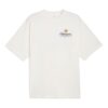 PUMA x REPRESENT Graphic T-skjorte «Hvit»