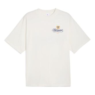 PUMA x REPRESENT Graphic T-skjorte «Hvit»