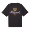 PUMA x REPRESENT Graphic T-skjorte «Svart»