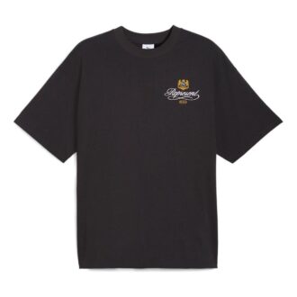 PUMA x REPRESENT Graphic T-skjorte «Svart»