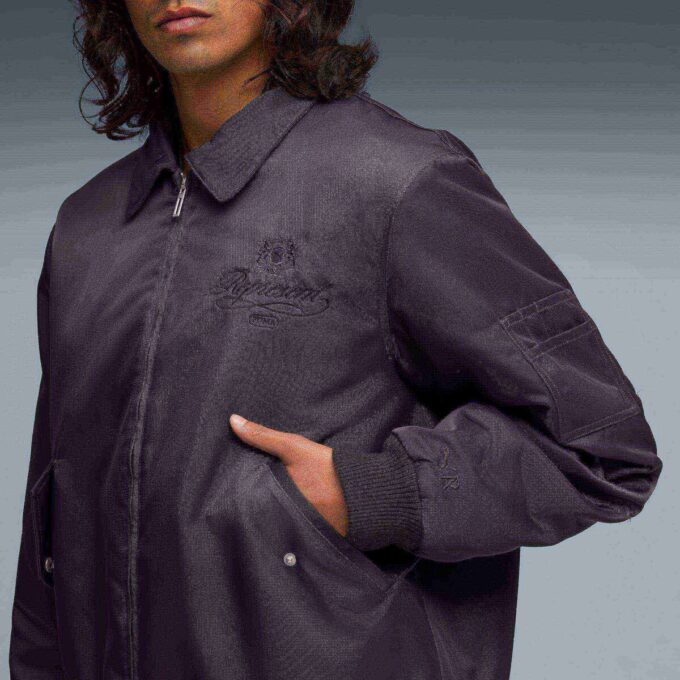 PUMA x REPRESENT Herre Bomberjakke