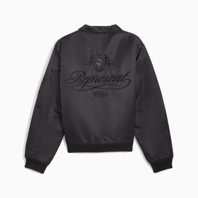 PUMA x REPRESENT Herre Bomberjakke