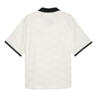 PUMA x REPRESENT King Relaxed Jersey «Hvit»