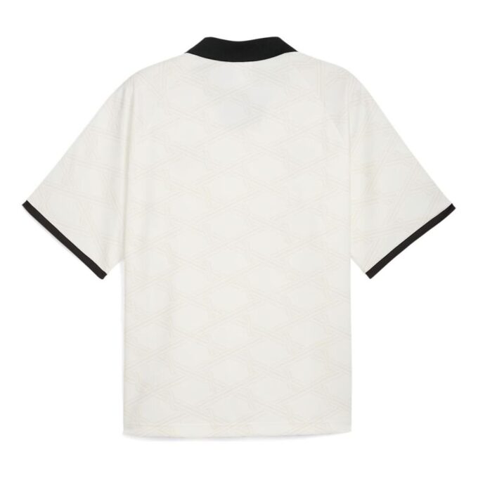 PUMA x REPRESENT King Relaxed Jersey «Hvit»