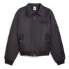 PUMA x REPRESENT Logo Bomber «Svart»