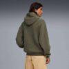 PUMA x REPRESENT Menn Oversized Hettegenser