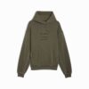 PUMA x REPRESENT Menn Oversized Hettegenser