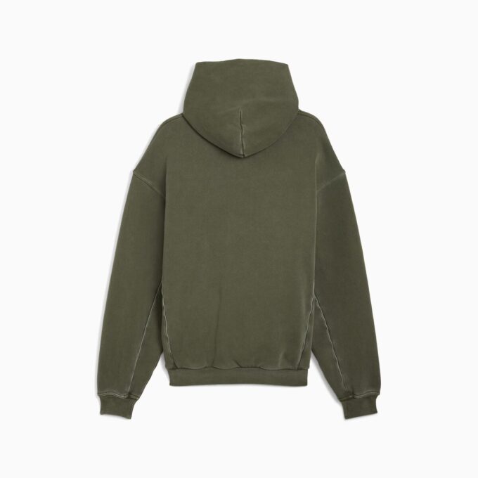 PUMA x REPRESENT Menn Oversized Hettegenser