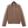 PUMA x REPRESENT T7 Logo Cardigan «Brun»