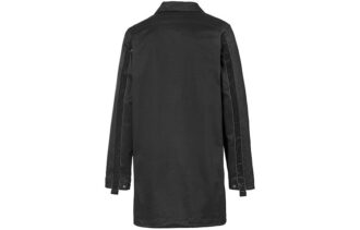 PUMA x Rhude-jakke «Svart og hvit»