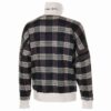 PUMA x Rhude XTG AOP TRA Multi SP WUP strikkejakke «Hvitbrun»