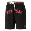 PUMA x Rhuigi New York Basketball Shorts «Svart Rød»