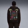PUMA x RICK AND MORTY Herrehettegenser