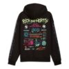 PUMA x RICK AND MORTY Hettegenser «Svart»