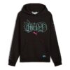 PUMA x RICK AND MORTY Hettegenser «Svart»
