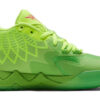 PUMA x Rick and Morty MB.01 LaMelo Ball «Rødgrønn»