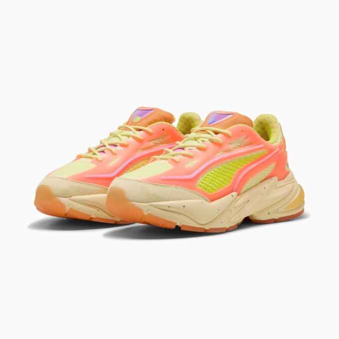 PUMA x RICK AND MORTY RS Surge Sneakers
