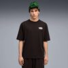 PUMA x RIPNDIP herre bokset-T-skjorte