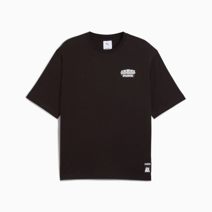 PUMA x RIPNDIP herre bokset-T-skjorte