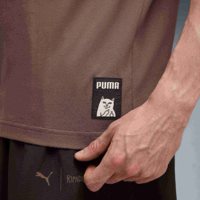 PUMA x RIPNDIP Herre Lomme-T-skjorte