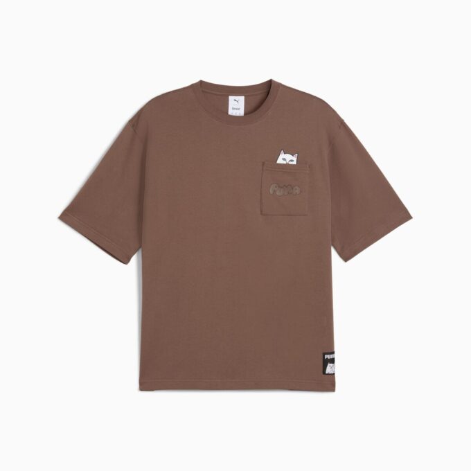 PUMA x RIPNDIP Herre Lomme-T-skjorte