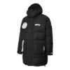PUMA x Roaringwild lang dunjakke «Svart»