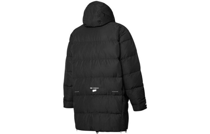 PUMA x Roaringwild lang dunjakke «Svart»