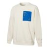 PUMA x Roaringwild Pocket Crew Neck Genser «Hvit Blå»
