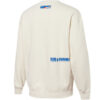 PUMA x Roaringwild Pocket Crew Neck Genser «Hvit Blå»