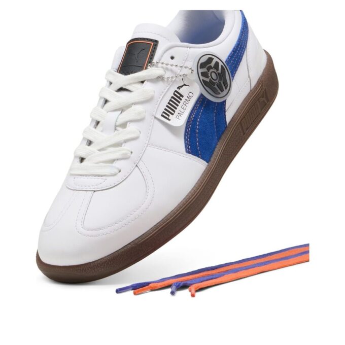 PUMA x Rocket League Palermo «Champions Road»