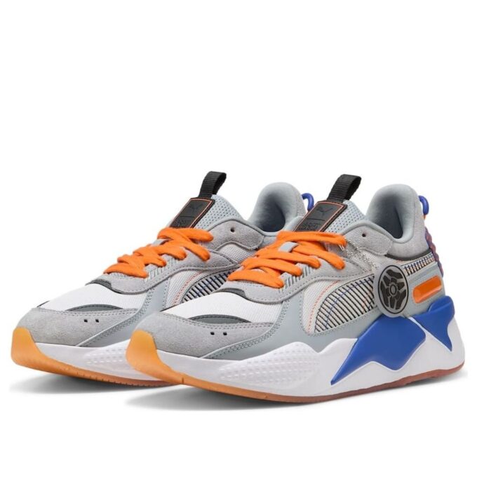 PUMA x Rocket League RS-X «Champions Road»
