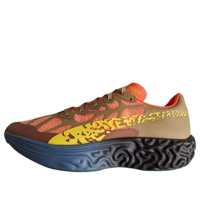 PUMA x Salehe Bembury Velum Nitro &laquo;Orange&raquo;