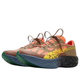 PUMA x Salehe Bembury Velum Nitro &laquo;Orange&raquo;
