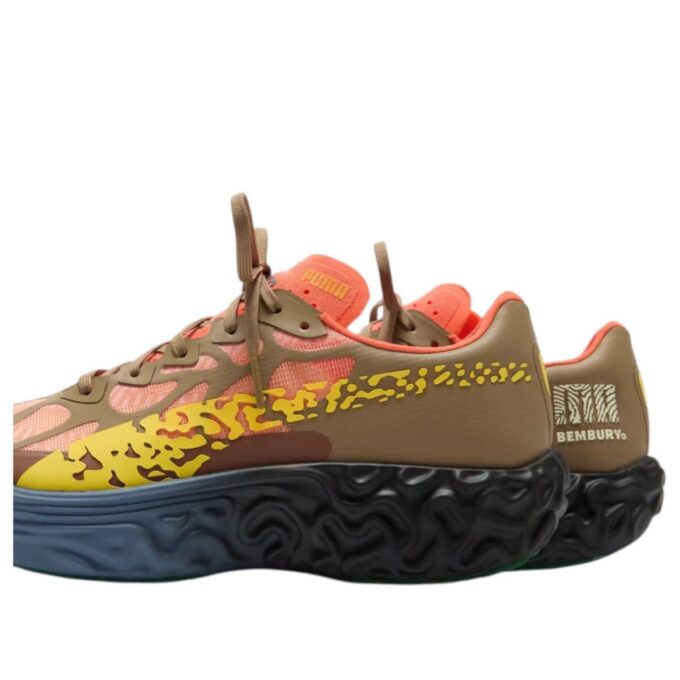 PUMA x Salehe Bembury Velum Nitro &laquo;Orange&raquo;