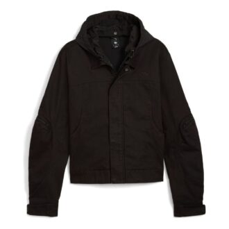PUMA x San San Gear regnjakke «Svart»