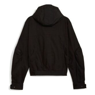 PUMA x San San Gear regnjakke «Svart»