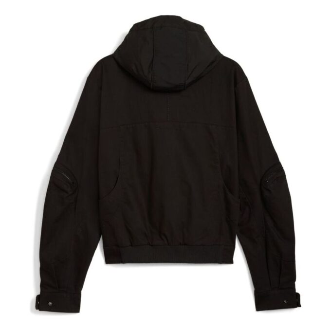 PUMA x San San Gear regnjakke «Svart»
