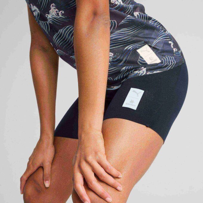 PUMA x SAYSKY Dame Graphic Singlet