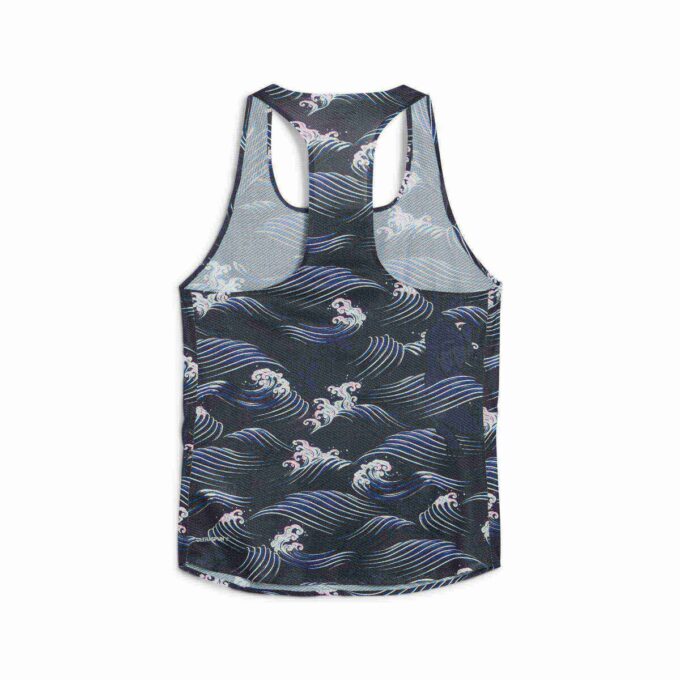 PUMA x SAYSKY Dame Graphic Singlet