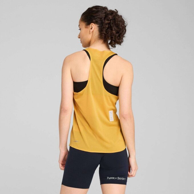 PUMA x SAYSKY Dame Singlet